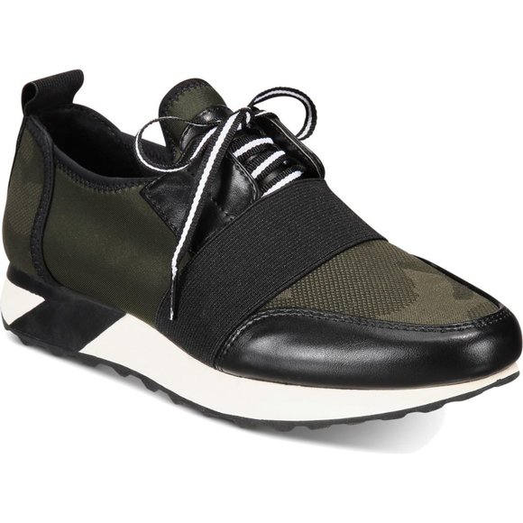 Material Girl Shoes Material Girl Annya Sneakers Mannya Camo Poshmark